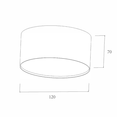 Потолочный светильник Escada 20005SMU/03 LED 12W 4200K белый матовый фото 2