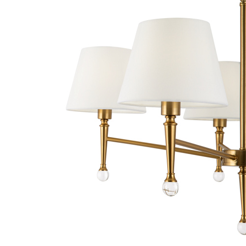 Подвесной светильник Freya FR5190PL-05BS2 фото 2 Подвесной светильник Freya FR5190PL-05BS2 фото 2