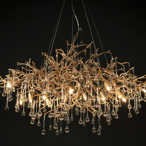 10067/1500 GB Подвесная люстра LOFT IT Bijout фото 2