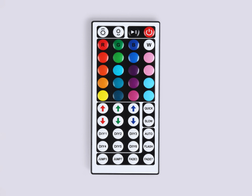Контроллер для светодиодных лент RGB с пультом 6А 12В 72Вт - 24В 144Вт фото 2 Контроллер для светодиодных лент RGB с пультом 6А 12В 72Вт - 24В 144Вт фото 2