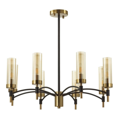 Подвесная люстра Lumion Classi Sharon 6538/8C Подвесная люстра Lumion Classi Sharon 6538/8C