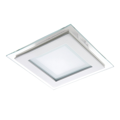 212020 Светильник ACRI QUA LED 6W 480LM БЕЛЫЙ/ПРОЗРАЧНЫЙ 3000K 212020 Светильник ACRI QUA LED 6W 480LM БЕЛЫЙ/ПРОЗРАЧНЫЙ 3000K