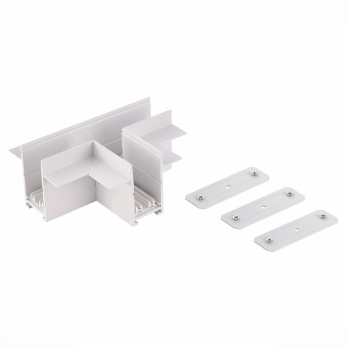 ST021.522.22 T- образный встраиваемый соединитель Skyline 220 ST-Luce Белый SKYLINE 220 фото 2 ST021.522.22 T- образный встраиваемый соединитель Skyline 220 ST-Luce Белый SKYLINE 220 фото 2