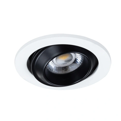Точечный встраиваемый светильник Arte Lamp UVA A3317PL-1WH фото 3 Точечный встраиваемый светильник Arte Lamp UVA A3317PL-1WH фото 3