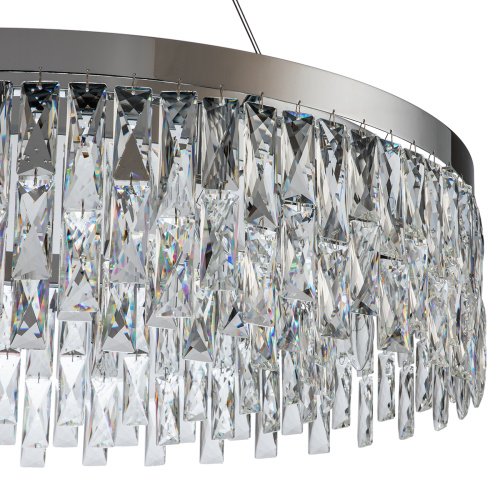 Подвесной светильник 12029/12P Chrome фото 3