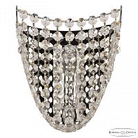 Бра хрустальные 778B/16 Ni Bohemia Ivele Crystal (Богемия Ивеле Кристалл)