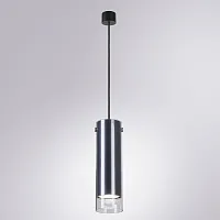 Точечный подвесной светильник Arte Lamp LAZIO A5367SP-1SS
