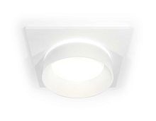 Комплект встраиваемого светильника Ambrella light Techno Spot XC (C6520, N6228) XC6520061