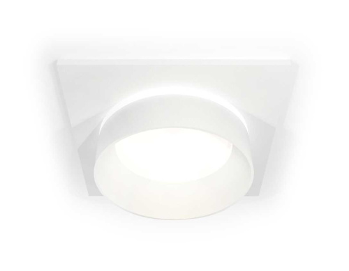 Комплект встраиваемого светильника Ambrella light Techno Spot XC (C6520, N6228) XC6520061