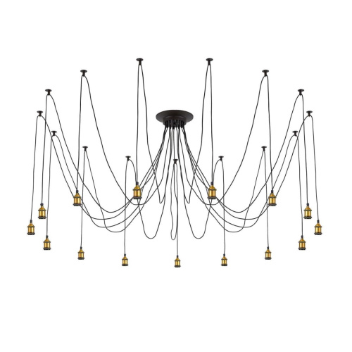 Подвесная люстра Citilux Эдисон CL451151 Подвесная люстра Citilux Эдисон CL451151