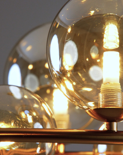 Светильник подвесной Moderli V10790-11P Renny фото 2