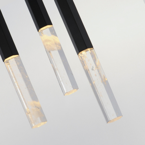 Подвесной светильник Vita 1A matt black фото 4