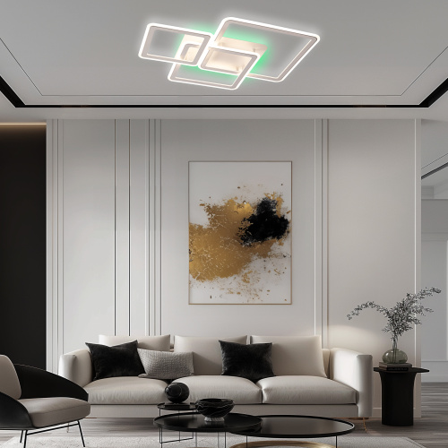 Citilux Тринити CL238230E RGB Люстра светодиодная с пультом фото 14 Citilux Тринити CL238230E RGB Люстра светодиодная с пультом фото 14