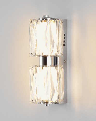 Светильник настенный светодиодный Moderli V11716-WL Prismique фото 3