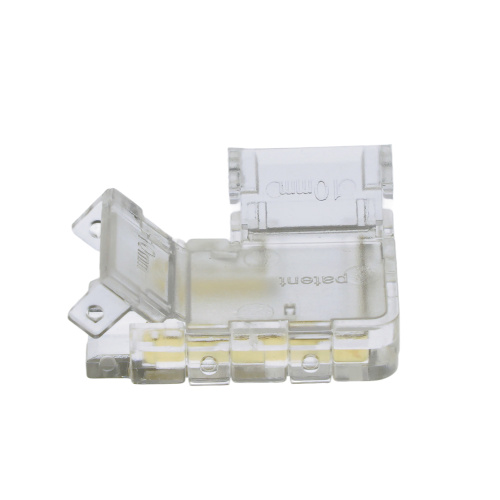 Соединитель угловой 12мм для ленты COB шириной 10 мм LS530, LD176 фото 4