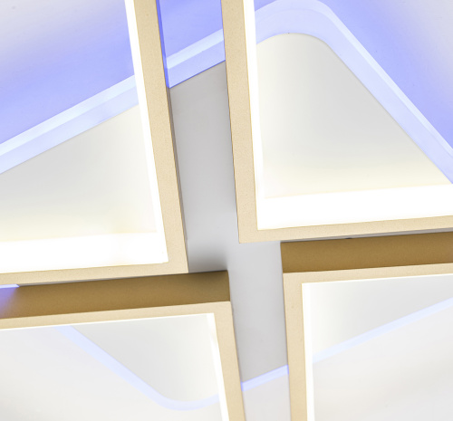 Потолочный светильник Escada 10245/4 LED*110W Gold фото 2