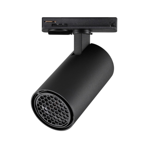359911 PORT NT26 000 черный Светильник трековый однофазный двухжильный IP20 LED 15W 220-240V 4000К SELENE фото 5 359911 PORT NT26 000 черный Светильник трековый однофазный двухжильный IP20 LED 15W 220-240V 4000К SELENE фото 5