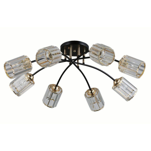 Потолочная люстра Rivoli Emanuelle 9101-308 Б0053403 Потолочная люстра Rivoli Emanuelle 9101-308 Б0053403