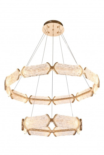 Люстра подвесная Epico Gold FL1050-10P фото 8