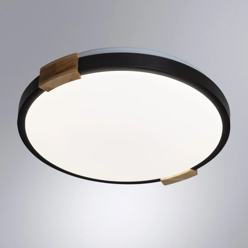 Потолочный светильник Arte Lamp JERSEY A2683PL-72BK фото 2