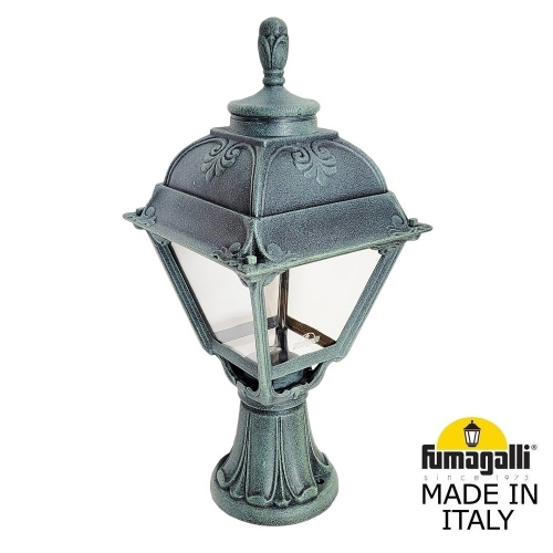 Fumagalli Ландшафтный фонарь FUMAGALLI MINILOT/CEFA U23.111.000.VXE27 фото 4 Fumagalli Ландшафтный фонарь FUMAGALLI MINILOT/CEFA U23.111.000.VXE27 фото 4