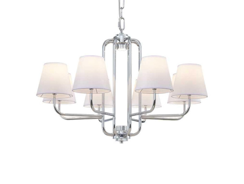 Подвесная люстра Newport 4648/С chrome М0070805
