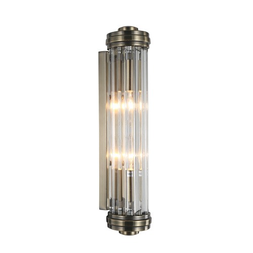 Настенный светильник Gascogne 40 antique brass Настенный светильник Gascogne 40 antique brass