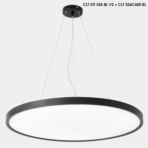 Светильник потолочный Crystal Lux CLT 526C600 BL фото 3