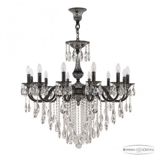 Люстра бронзовая 72101/12/300 B BMN Bohemia Ivele Crystal (Богемия Ивеле Кристалл) Люстра бронзовая 72101/12/300 B BMN Bohemia Ivele Crystal (Богемия Ивеле Кристалл)