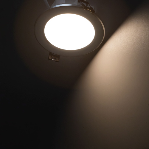 Citilux Акви CLD008111V LED Встраиваемый светильник Хром фото 10 Citilux Акви CLD008111V LED Встраиваемый светильник Хром фото 10