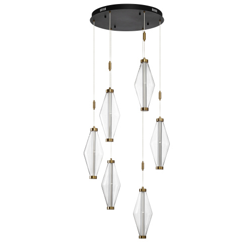 Citilux TANNA CL253030 LED Подвесной светильник фото 4 Citilux TANNA CL253030 LED Подвесной светильник фото 4
