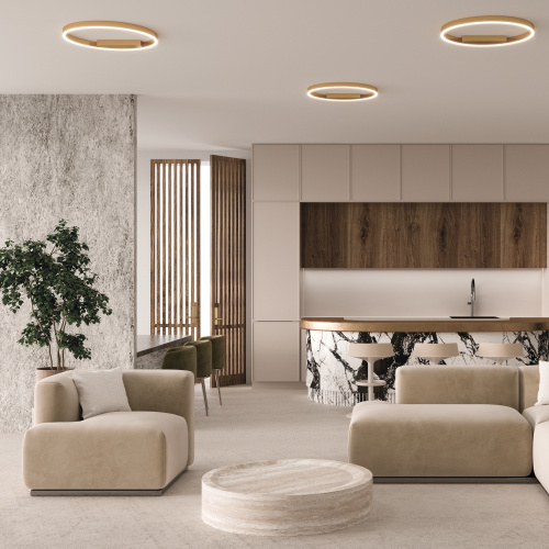 Потолочный светильник Maytoni MOD058CL-L35BSK фото 3