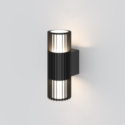 Светильник садово-парковый Entero 12W черный 35189/W фото 3 Светильник садово-парковый Entero 12W черный 35189/W фото 3