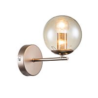 Настенный светильник Escada 1119/1A E14*40W Gold