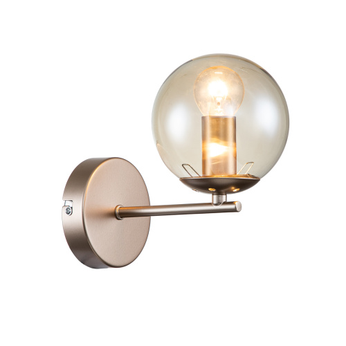 Настенный светильник Escada 1119/1A E14*40W Gold