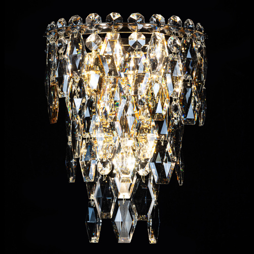 Бра Sovrana Gold FL1190-3W Бра Sovrana Gold FL1190-3W