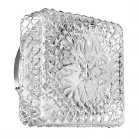 Потолочный светильник Arte Lamp CRYSTAL A3405PL-1SS