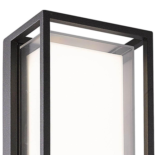 Уличный настенный светодиодный светильник Mantra Chamonix 7062 фото 3