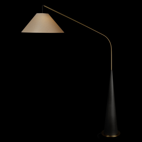 10570F Black Торшер LOFT IT Bobbie фото 2