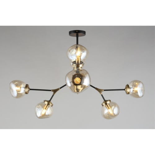 Люстра потолочная OML-95107-08 фото 6 Люстра потолочная OML-95107-08 фото 6