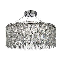 Подвесная светодиодная люстра Arti Lampadari Ovindoli L 1.5.60.100 N