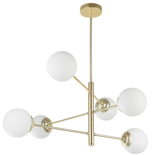 Подвесной светильник Lampit TP 2007-6 GD