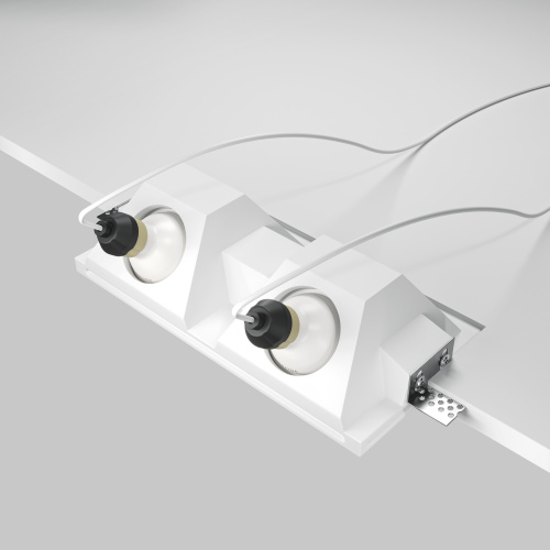 Встраиваемый светильник Technical DL002-WW-02-W фото 6