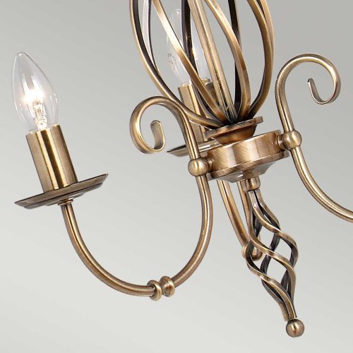 Люстра Elstead Lighting ART3-AGD-BRASS фото 7