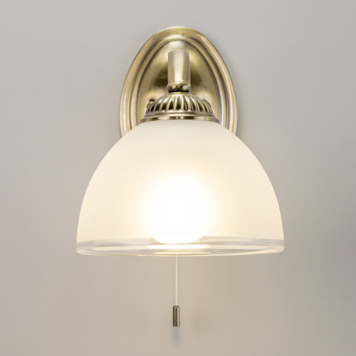 Citilux Франческа CL417313 Бра с выключателем Бронза фото 14 Citilux Франческа CL417313 Бра с выключателем Бронза фото 14