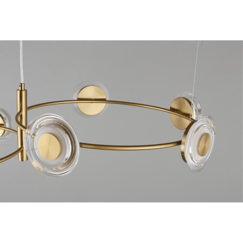 Люстра подвесная OML-51203-08 фото 2 Люстра подвесная OML-51203-08 фото 2