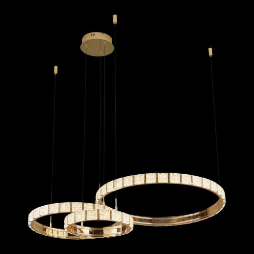 Подвесная светодиодная люстра Wertmark Vera WE458.03.383 Подвесная светодиодная люстра Wertmark Vera WE458.03.383