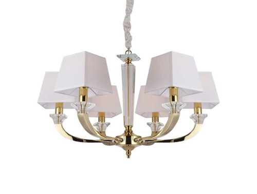 Подвесная люстра Newport 11406/C gold М0067897