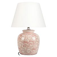 10491T Red Настольная лампа LOFT IT Orchid