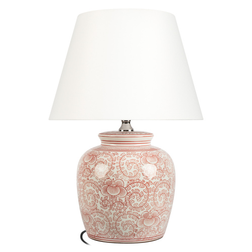 10491T Red Настольная лампа LOFT IT Orchid 10491T Red Настольная лампа LOFT IT Orchid